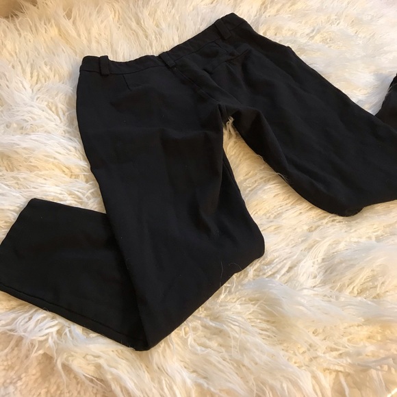 Black Italian Slacks - Picture 6 of 7